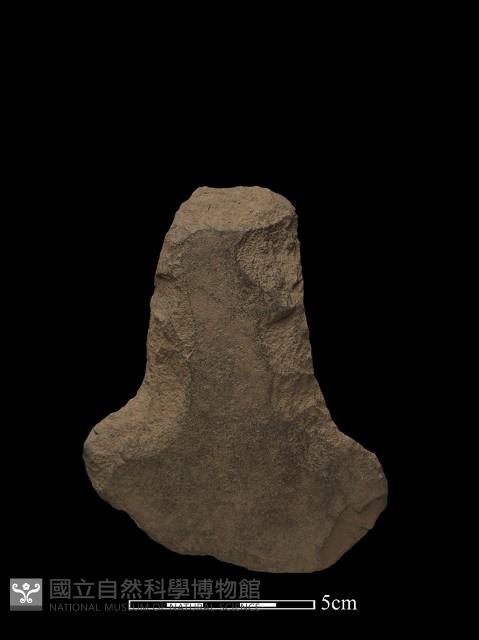 斧鋤形器藏品圖，第1張