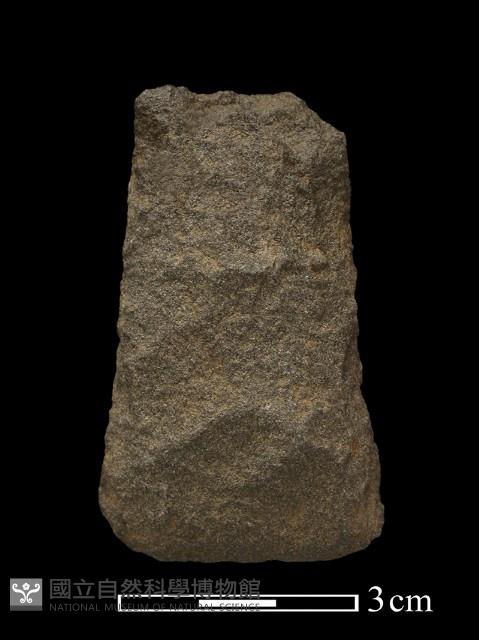 斧鋤形器藏品圖，第2張