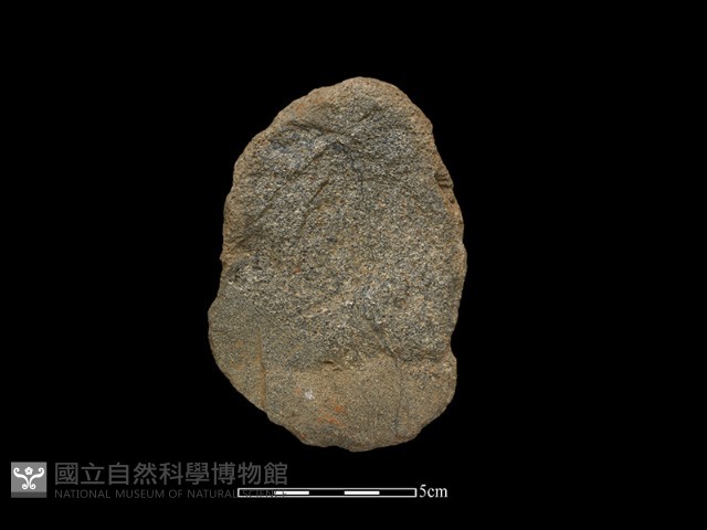 斧鋤形器藏品圖，第1張