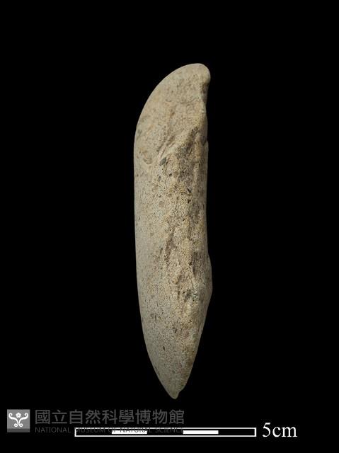 磨製斧鋤形器藏品圖，第3張