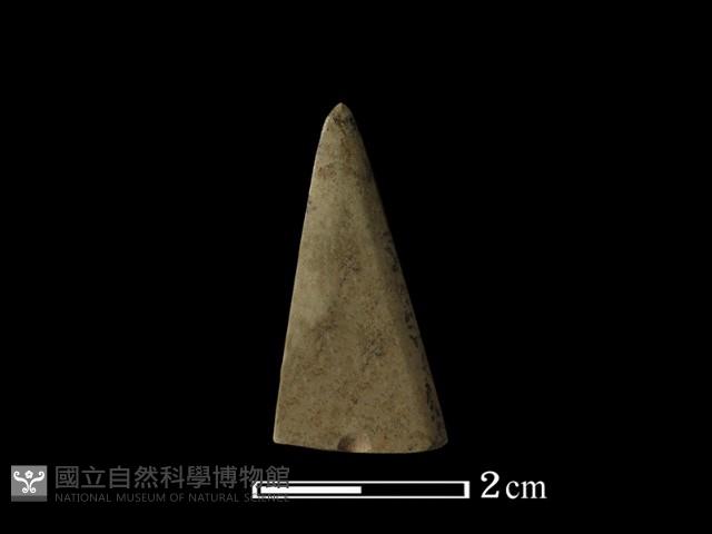 矛鏃形器藏品圖，第2張