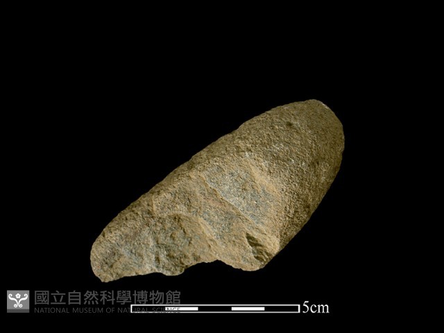 石片器藏品圖，第2張