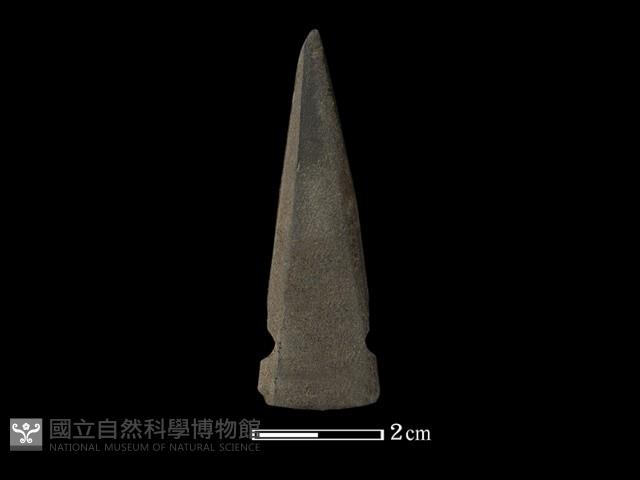 矛鏃形器藏品圖，第1張