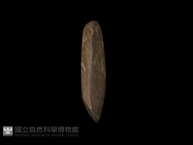 錛鑿形器藏品圖，第3張