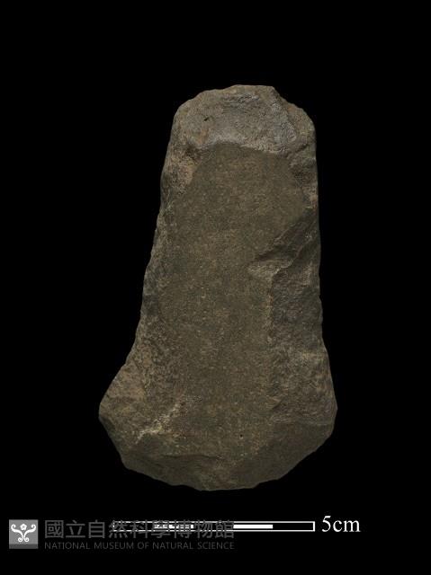 斧鋤形器藏品圖，第1張