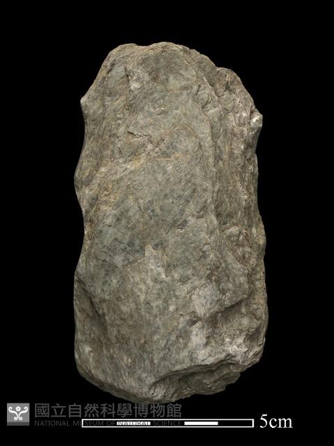 磨製斧鋤形器藏品圖，第2張