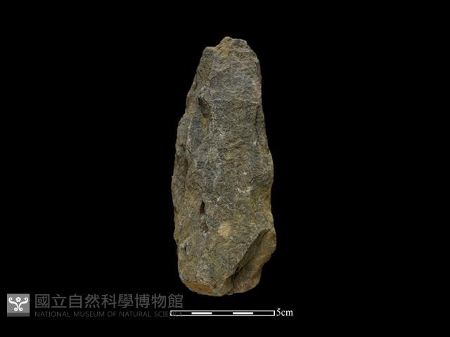 斧鋤形器藏品圖，第2張