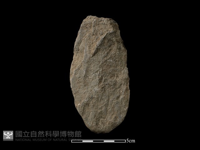 斧鋤形器藏品圖，第2張