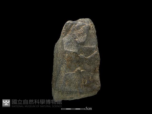 斧鋤形器藏品圖，第1張