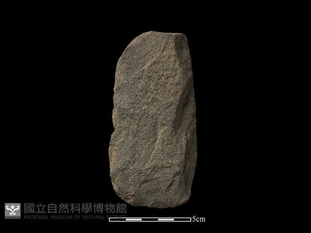 斧鋤形器藏品圖，第2張