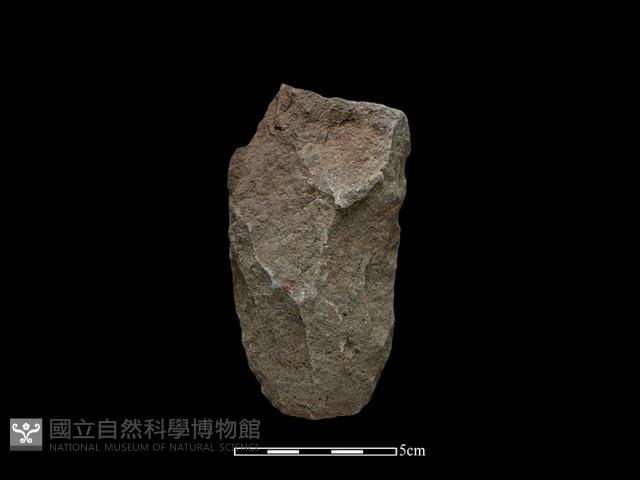 斧鋤形器藏品圖，第2張