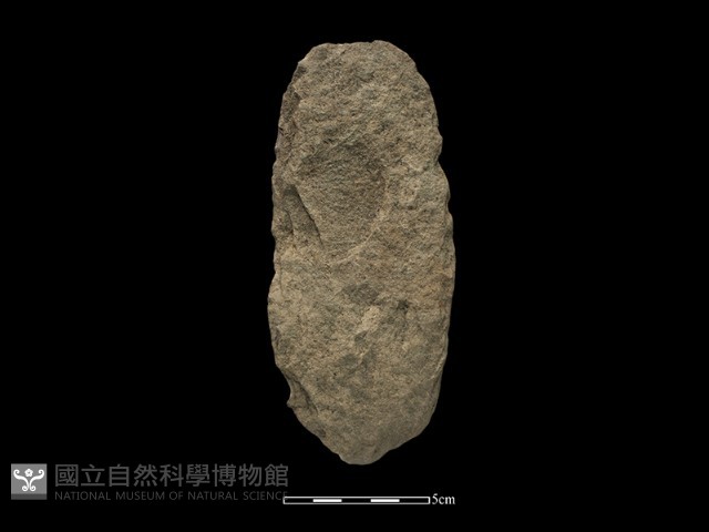斧鋤形器藏品圖，第2張