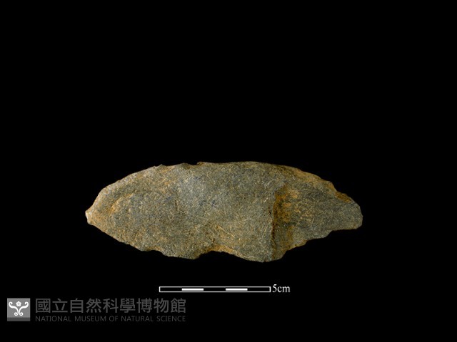 石片器藏品圖，第2張