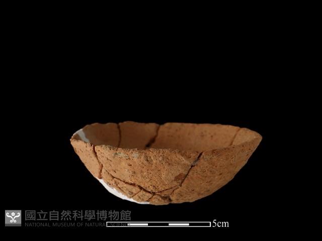 陶缽藏品圖，第2張