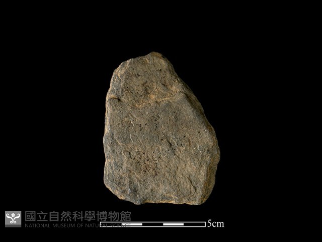石片器藏品圖，第1張