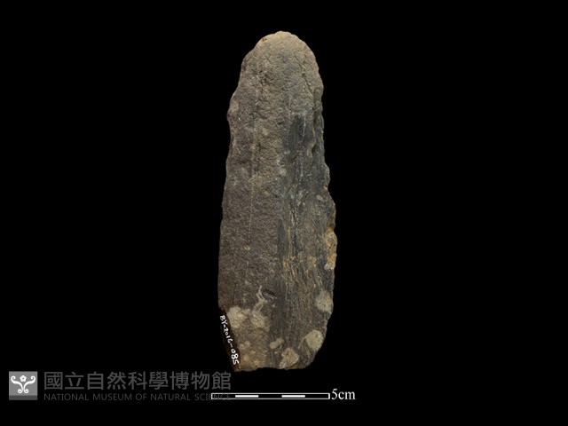 斧鋤形器藏品圖，第2張