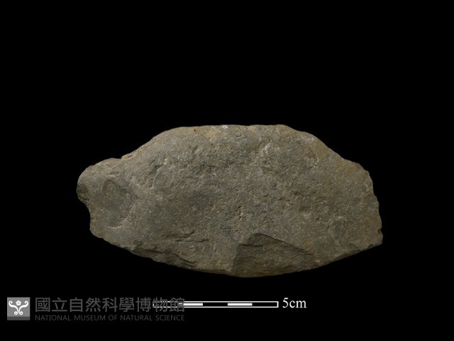 石片器藏品圖，第1張