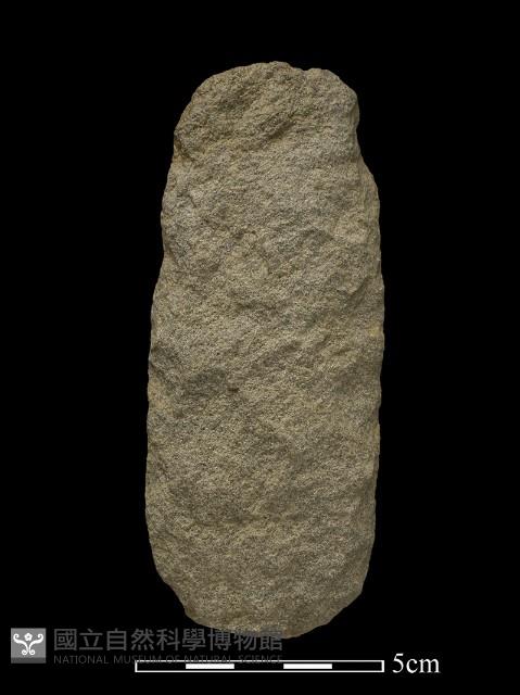 斧鋤形器藏品圖，第2張