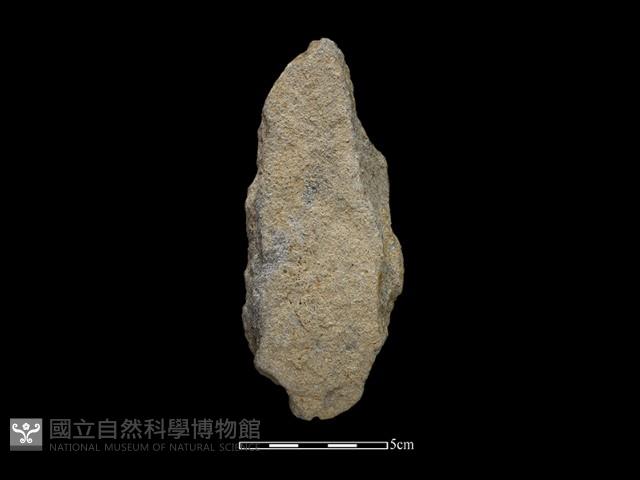 斧鋤形器藏品圖，第1張