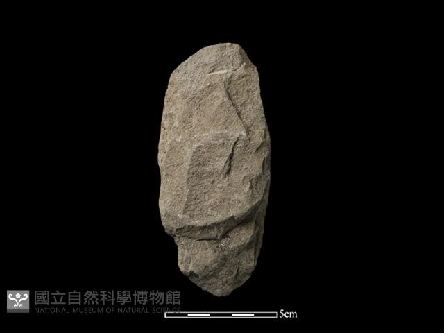 斧鋤形器藏品圖，第1張