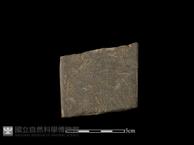 磨製斧鋤形器藏品圖，第1張