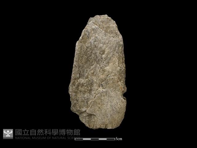 斧鋤形器藏品圖，第1張