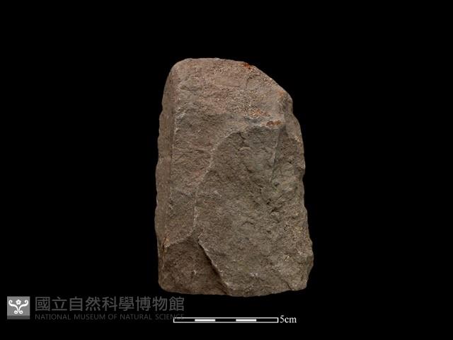 斧鋤形器藏品圖，第2張