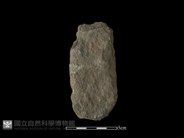 斧鋤形器藏品圖，第2張