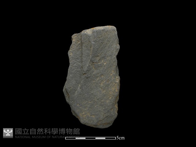 斧鋤形器藏品圖，第1張