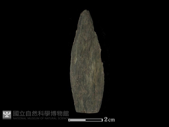 矛鏃形器藏品圖，第1張