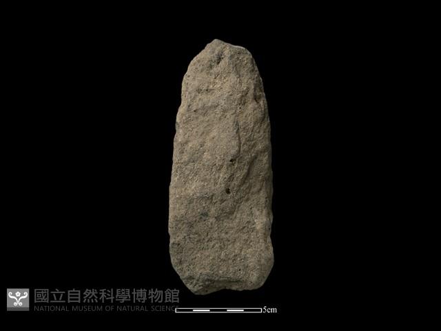 斧鋤形器藏品圖，第2張