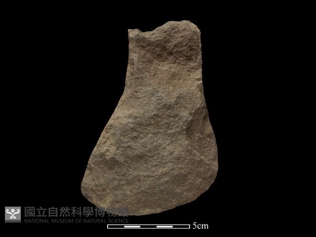 斧鋤形器藏品圖，第1張