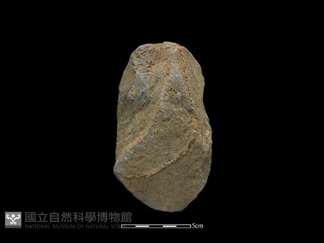 斧鋤形器藏品圖，第1張