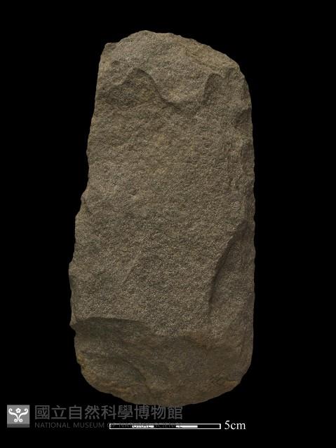 斧鋤形器藏品圖，第2張