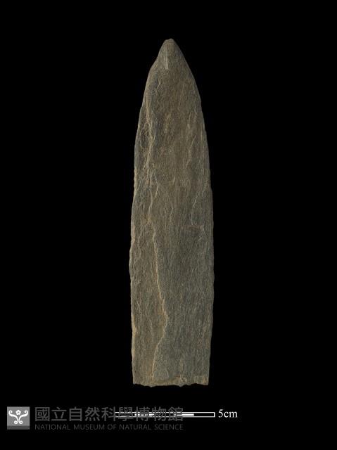 矛鏃形器藏品圖，第1張