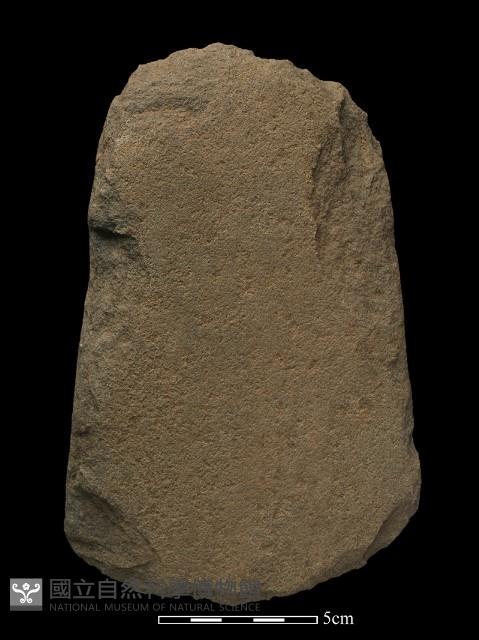 斧鋤形器藏品圖，第2張