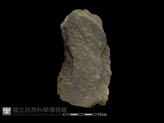 斧鋤形器藏品圖，第2張