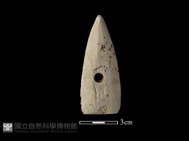 矛鏃形器藏品圖，第1張