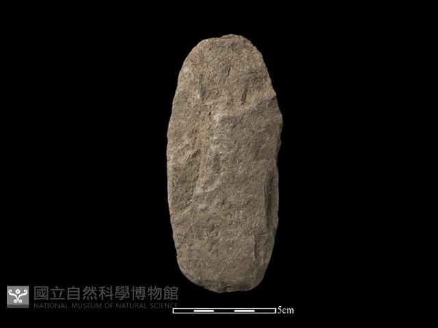 斧鋤形器藏品圖，第1張