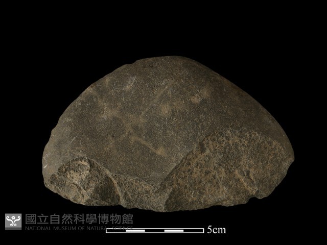 石片器藏品圖，第1張