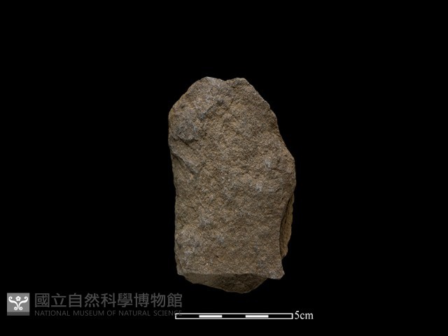 斧鋤形器藏品圖，第2張