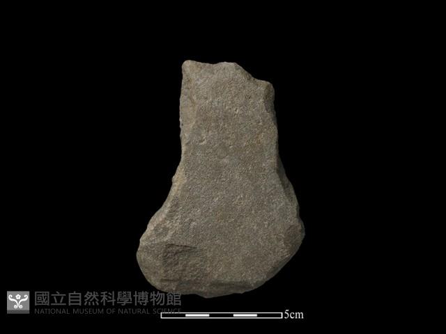 斧鋤形器藏品圖，第2張