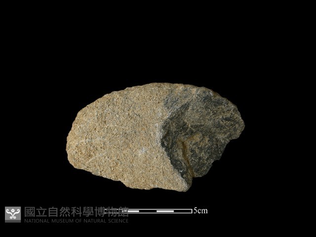 石片器藏品圖，第2張
