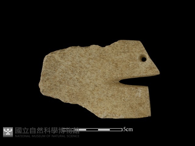 磨製有刃石器藏品圖，第2張