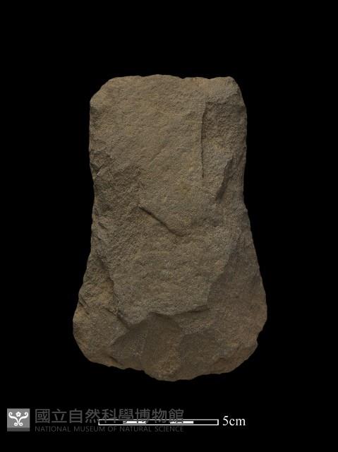 斧鋤形器藏品圖，第1張