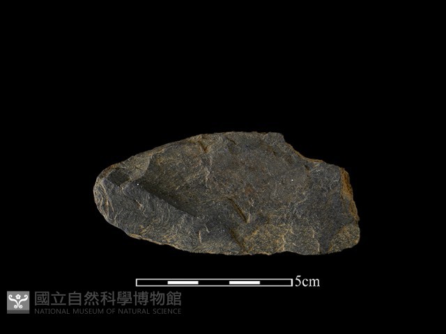 石片器藏品圖，第2張