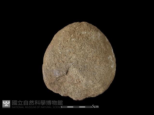 砍砸器藏品圖，第2張