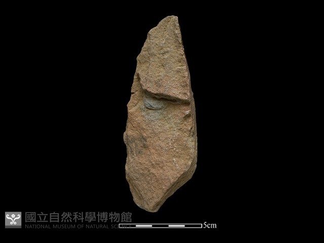 斧鋤形器藏品圖，第2張