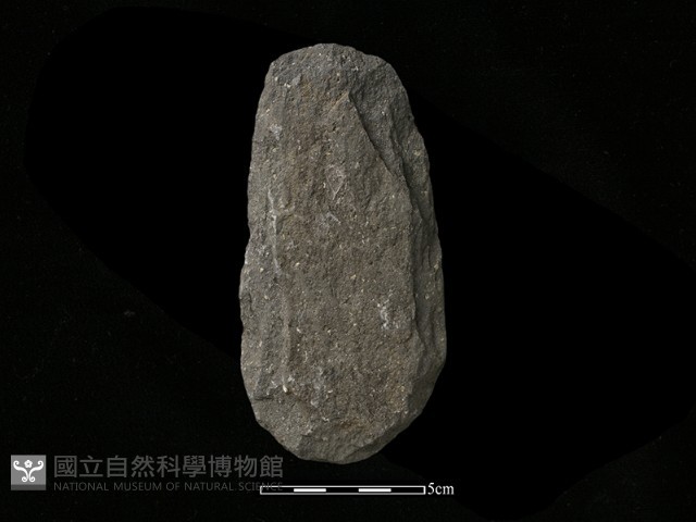 斧鋤形器藏品圖，第2張