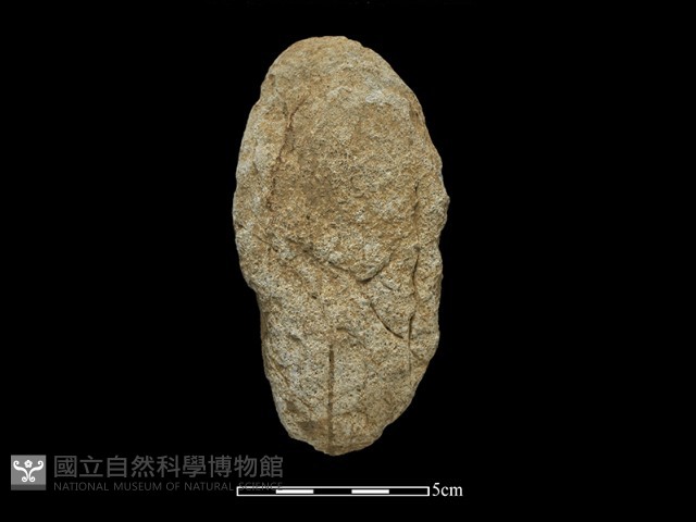 斧鋤形器藏品圖，第1張